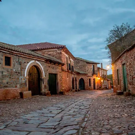 Casa Somoza بيت للعطل كاستريلو دي لوس بوليفازاريس