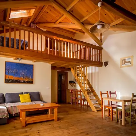 Casa Somoza بيت للعطل *