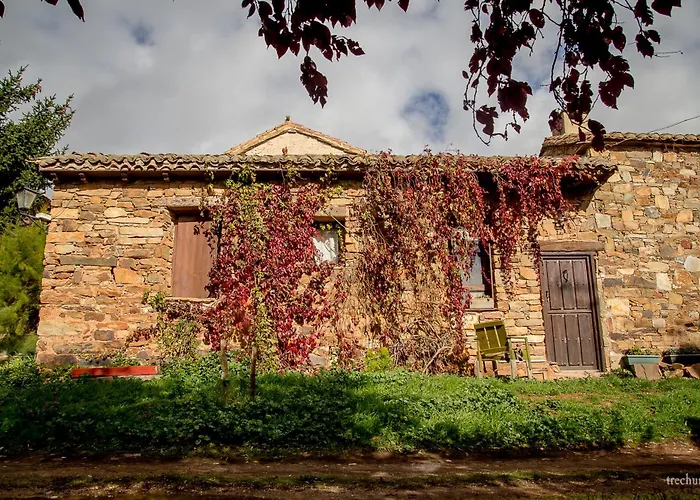 펜션 Casa Somoza *