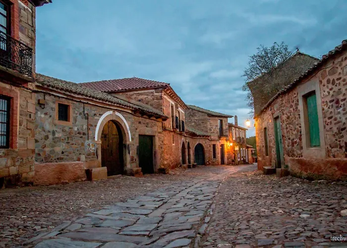 Casa Somoza 펜션 카스트리요 데 로스 폴바사레스