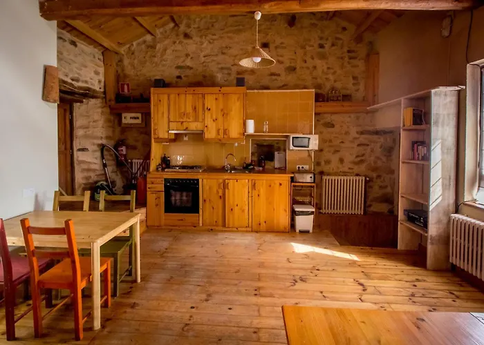 Casa Somoza 펜션 *